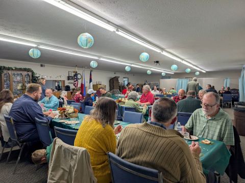 Missions Emphasis Month, photo 27