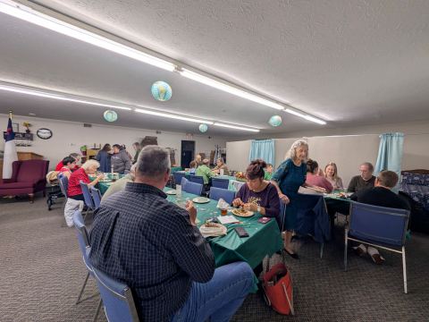 Missions Emphasis Month, photo 29