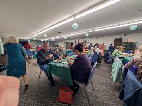 Missions Emphasis Month, photo 30
