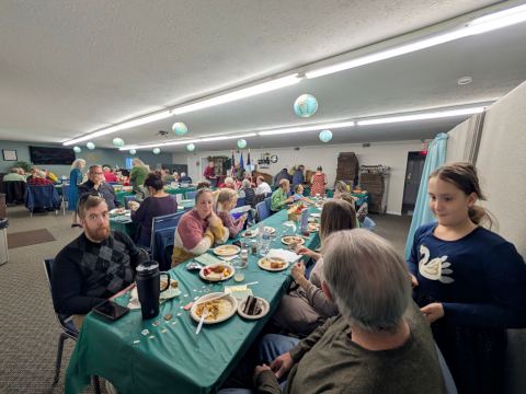 Missions Emphasis Month, photo 31