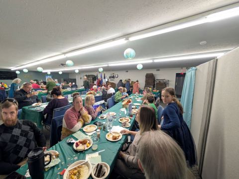 Missions Emphasis Month, photo 32