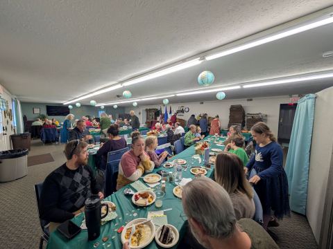 Missions Emphasis Month, photo 33