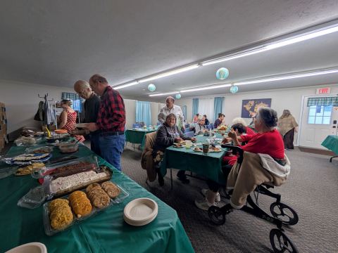 Missions Emphasis Month, photo 34