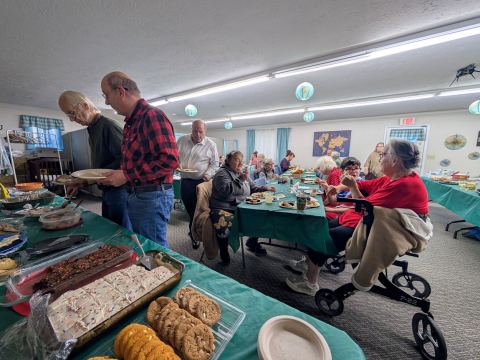 Missions Emphasis Month, photo 35