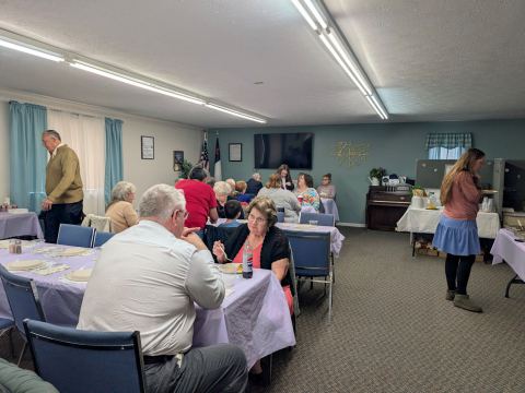 Easter Morning Breakfast, photo 6