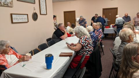 Memorial Weekend Picnic, photo 4