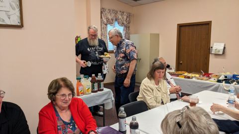 Memorial Weekend Picnic, photo 5