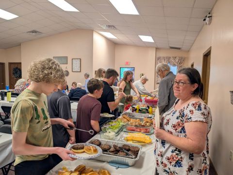 Memorial Weekend Picnic, photo 10