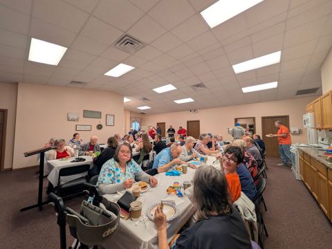 Memorial Weekend Picnic, photo 12