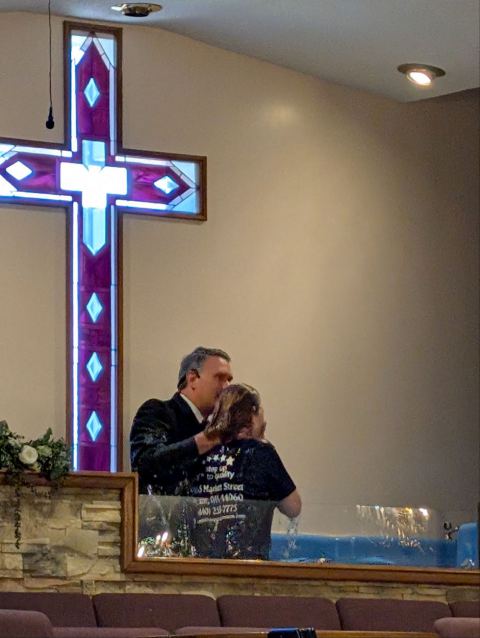Some Recent Baptisms, photo 2