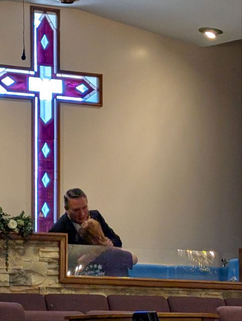 Some Recent Baptisms, photo 3