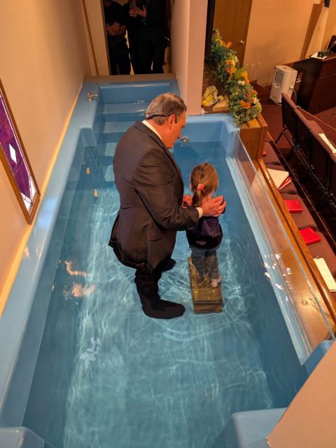 Some Recent Baptisms, photo 5