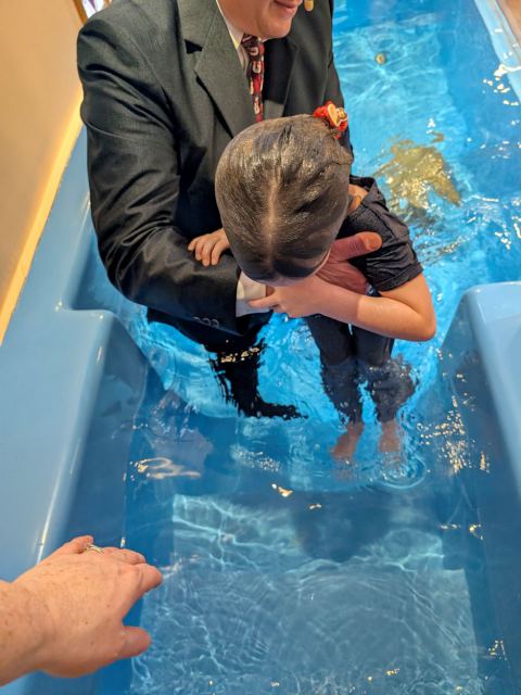 Some Recent Baptisms, photo 6