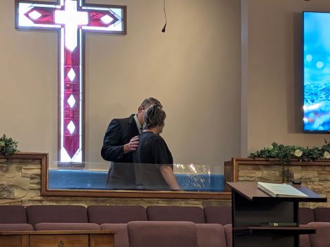 Some Recent Baptisms, photo 9