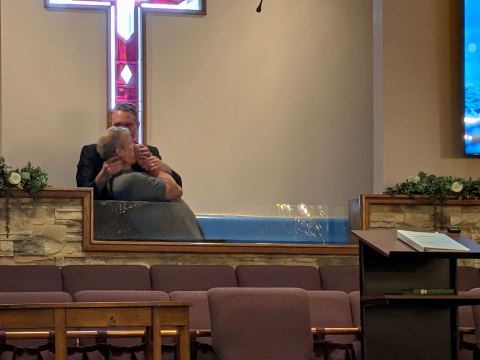Some Recent Baptisms, photo 11