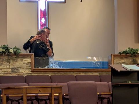 Some Recent Baptisms, photo 12