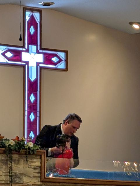 Some Recent Baptisms, photo 13