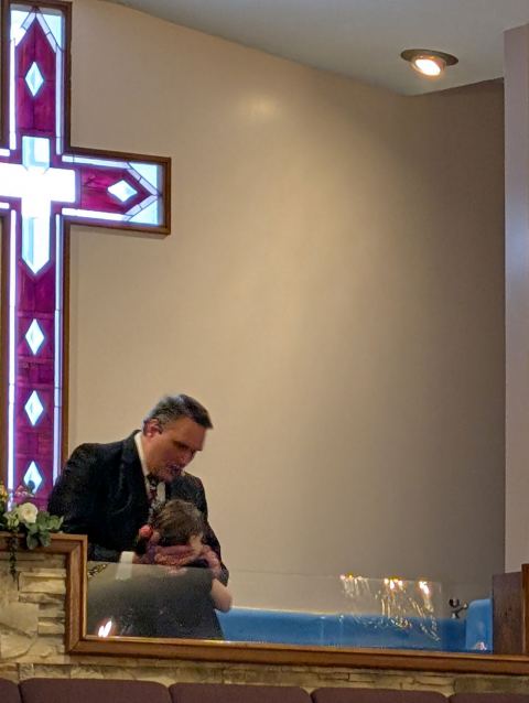 Some Recent Baptisms, photo 14