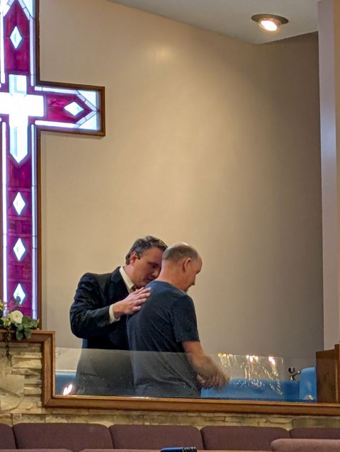 Some Recent Baptisms, photo 15