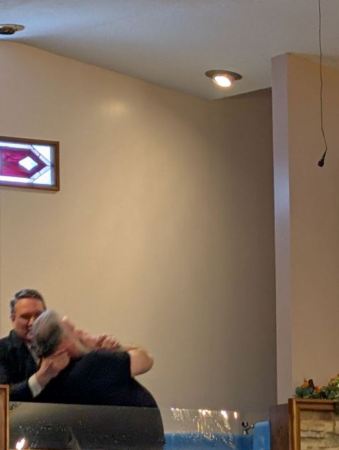 Some Recent Baptisms, photo 16