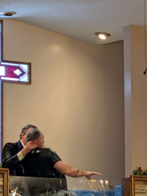 Some Recent Baptisms, photo 17