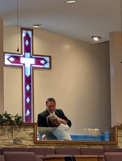 Some Recent Baptisms, photo 19
