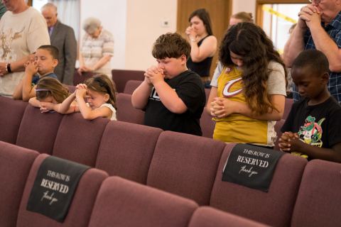 Bible Adventure Day Camp, photo 2