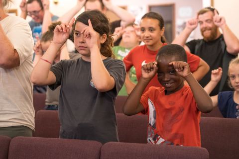 Bible Adventure Day Camp, photo 3