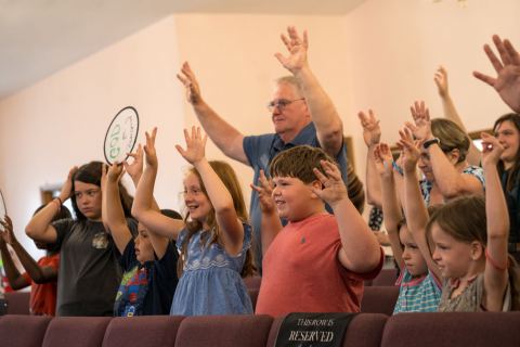 Bible Adventure Day Camp, photo 4