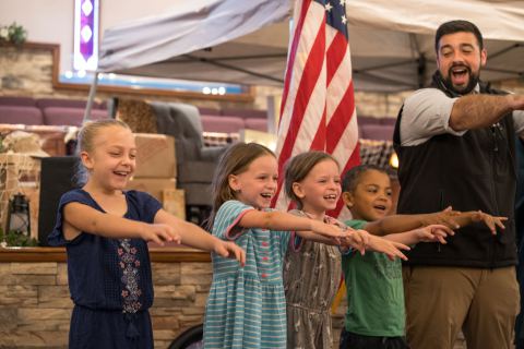 Bible Adventure Day Camp, photo 6
