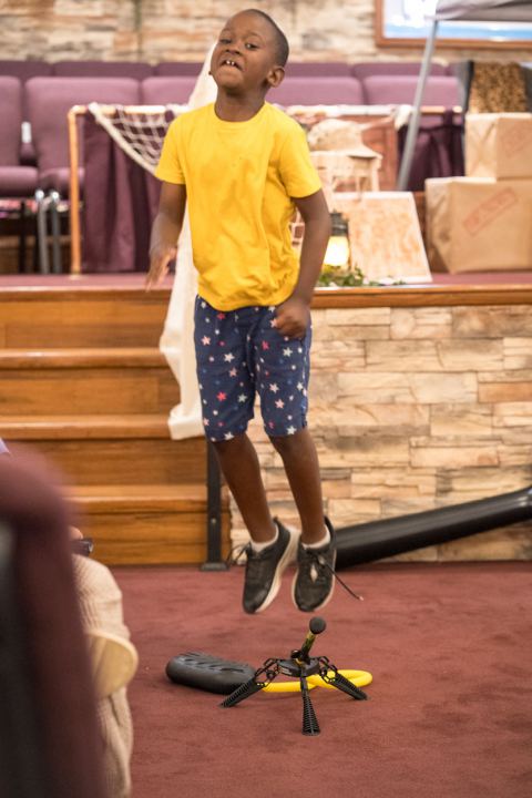 Bible Adventure Day Camp, photo 9