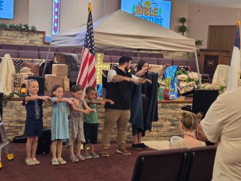 Bible Adventure Day Camp, photo 13