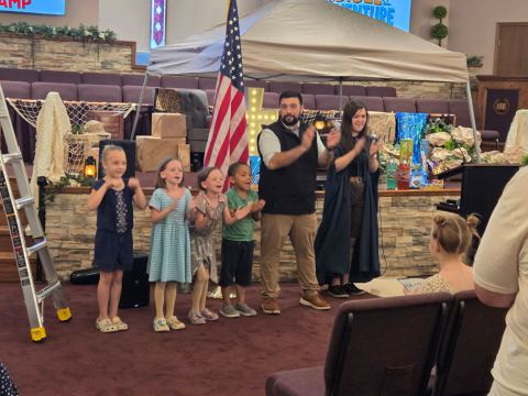 Bible Adventure Day Camp, photo 14
