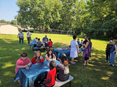 Bible Adventure Day Camp, photo 15