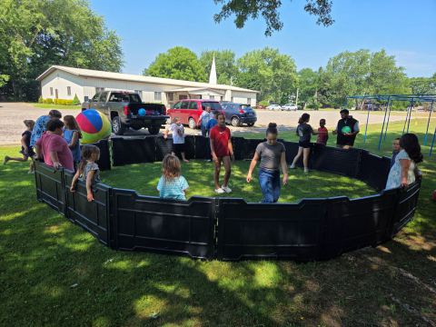 Bible Adventure Day Camp, photo 19