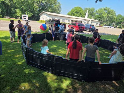 Bible Adventure Day Camp, photo 20