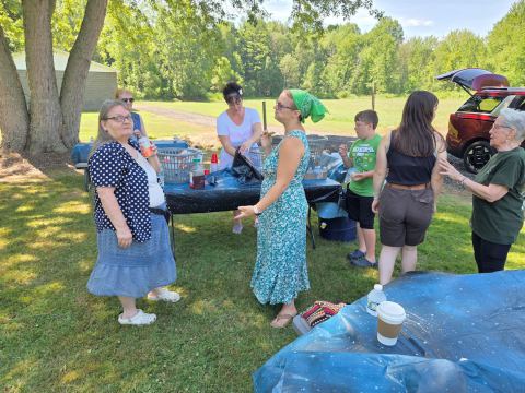 Bible Adventure Day Camp, photo 22