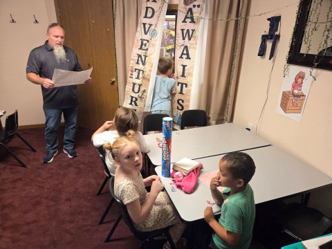 Bible Adventure Day Camp, photo 23