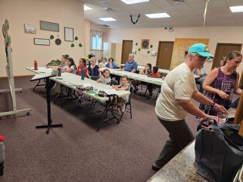 Bible Adventure Day Camp, photo 24