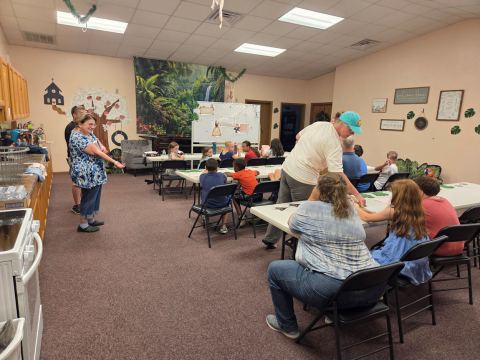 Bible Adventure Day Camp, photo 27