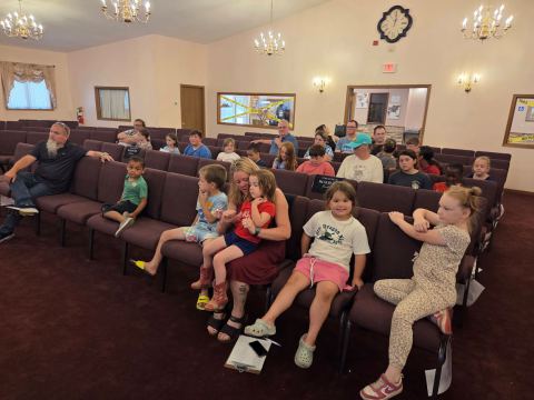 Bible Adventure Day Camp, photo 28