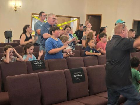 Bible Adventure Day Camp, photo 29