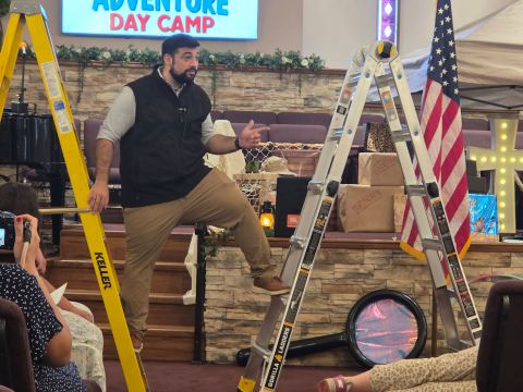Bible Adventure Day Camp, photo 31