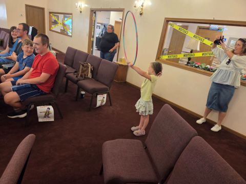 Bible Adventure Day Camp, photo 33