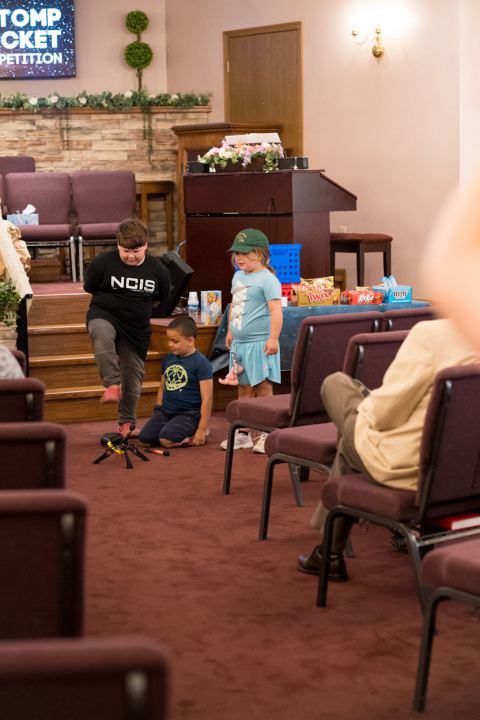 Bible Adventure Day Camp, photo 39