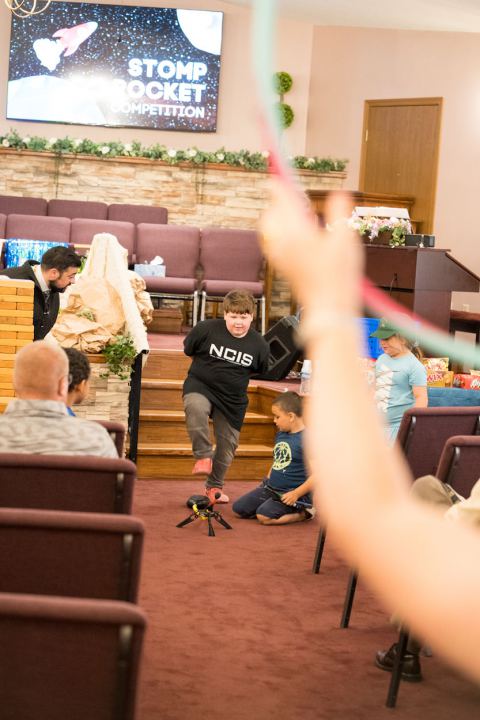 Bible Adventure Day Camp, photo 40