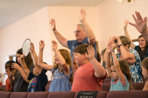 Bible Adventure Day Camp, photo 46