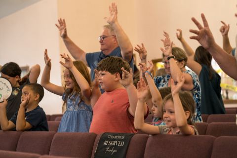 Bible Adventure Day Camp, photo 47