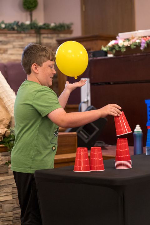 Bible Adventure Day Camp, photo 54