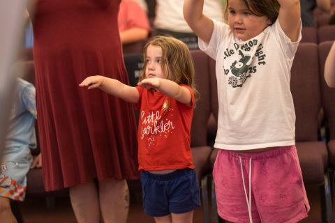 Bible Adventure Day Camp, photo 55